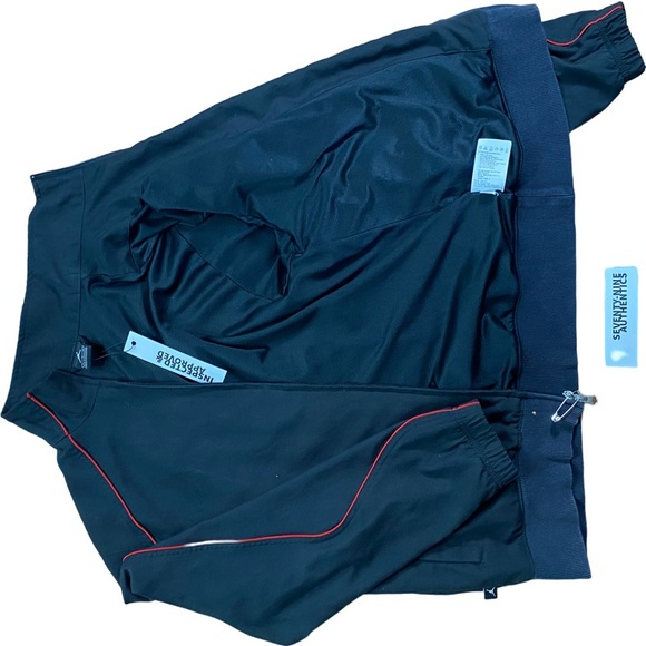 Jordan Zip-up Sweater - Picture 8 of 10